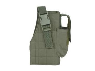 OD Tactical MOLLE Pistol Holster By Voodoo Tactical